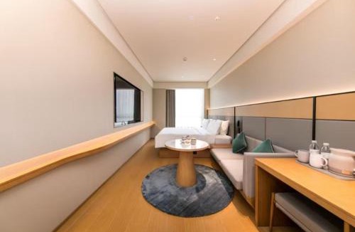 Gubei Hotel | JI Hotel Shanghai Hongqiao Gubei Wealth Center