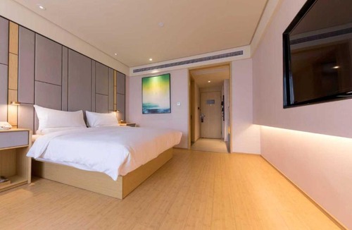 Minhang Hotel | JI Hotel Shanghai Jinghong Road Metro