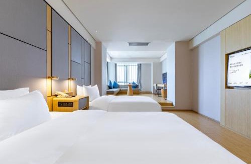 Jinqiao Hotel | JI Hotel Shanghai Jinqiao