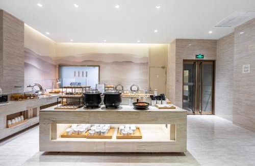 Jinqiao Hotel | JI Hotel Shanghai Jinqiao