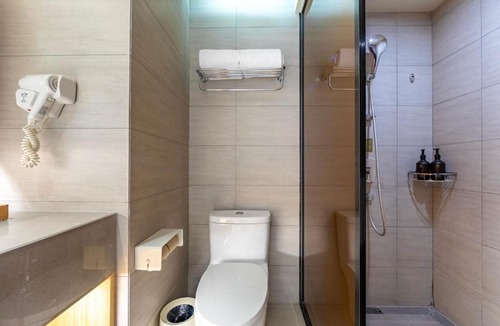Jinqiao Hotel | JI Hotel Shanghai Jinqiao Road Subway