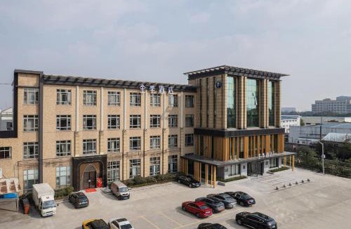 Jinshan Hotel | JI Hotel Shanghai Jinshan Industrial Zone