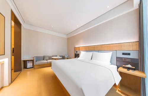 Jiading Hotel | JI Hotel Shanghai Nanxiang Guyi Garden