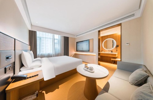 Jiading Hotel | JI Hotel Shanghai Nanxiang Guyi Garden