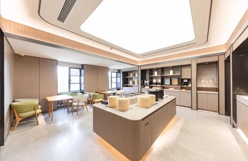 Jiading Hotel | JI Hotel Shanghai University Tacheng Road