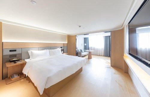 Jiading Hotel | JI Hotel Shanghai University Huyi Highway