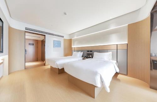 Jiading Hotel | JI Hotel Shanghai University Huyi Highway