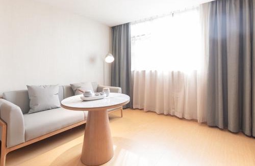 Jiading Hotel | JI Hotel Shanghai University Huyi Highway