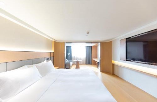 Jiading Hotel | JI Hotel Shanghai University Huyi Highway