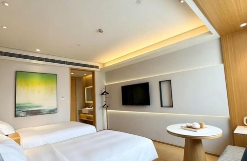 Pudong Hotel | JI Hotel Shanghai World Expo Shangnan Road