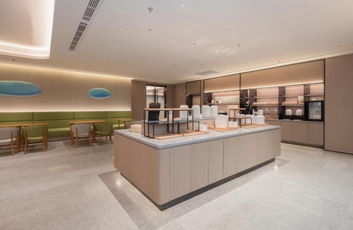 Pudong Hotel | JI Hotel Shanghai World Expo Xueye Road