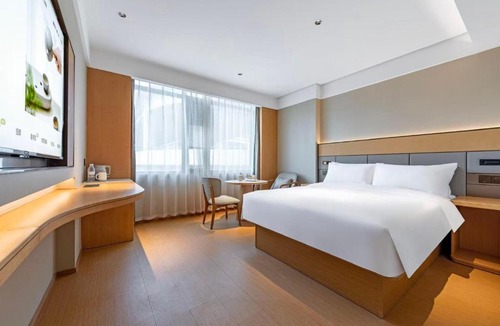 Dapuqiao Hotel | JI Hotel Shanghai Xintiandi