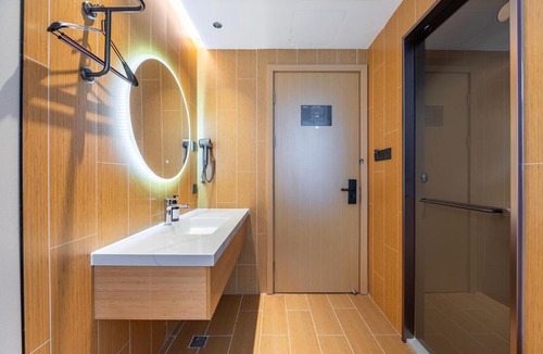 Dapuqiao Hotel | JI Hotel Shanghai Xintiandi