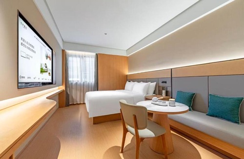 Dapuqiao Hotel | JI Hotel Shanghai Xintiandi