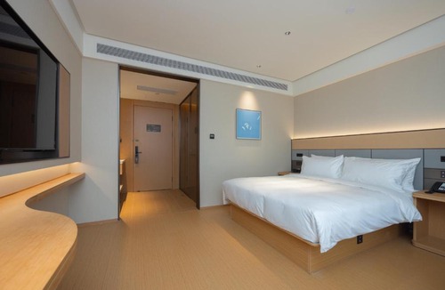 Pudong Hotel | JI Hotel Shanghai Zhoupu Medical Valley