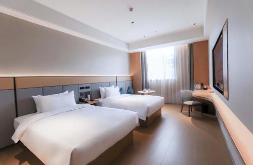 Buji Hotel | JI Hotel Shenzhen Bantian Huawei Base