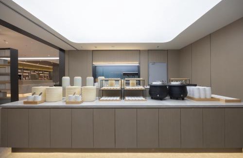 Shenzhen Hotel | JI Hotel Shenzhen China South City Hehua Subway Station