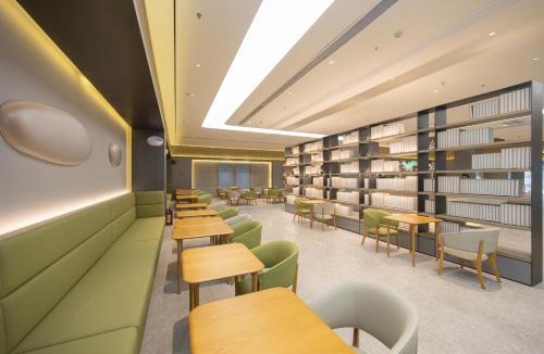 Shenzhen Hotel | JI Hotel Shenzhen China South City Hehua Subway Station
