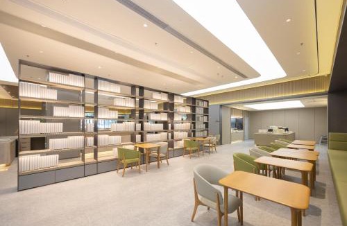 Shenzhen Hotel | JI Hotel Shenzhen China South City Hehua Subway Station