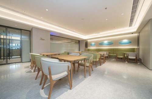 Central Business District Hotel | JI Hotel Shenzhen Convention & Exhibition Center Gangxia Subway Station