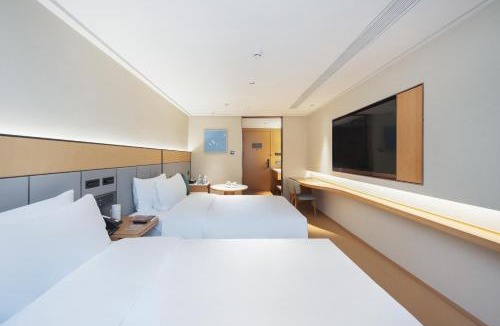 Longhua District Hotel | JI Hotel Shenzhen Guanlan Huawei Jiulongshan
