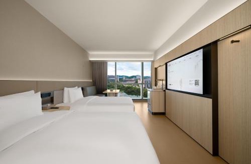 Shunde Hotel | JI Hotel Shunde Happy Coast District Government