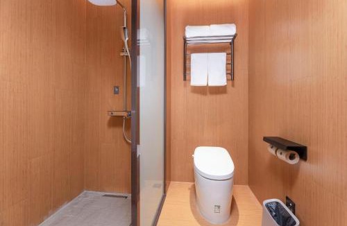 Wujiang Hotel | JI Hotel Suzhou Bay Wujiang People's Square Metro Station