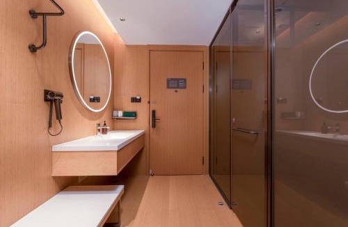 Wuzhong Hotel | JI Hotel Suzhou Dushu Lake Higher Education Zone Xinghu Street