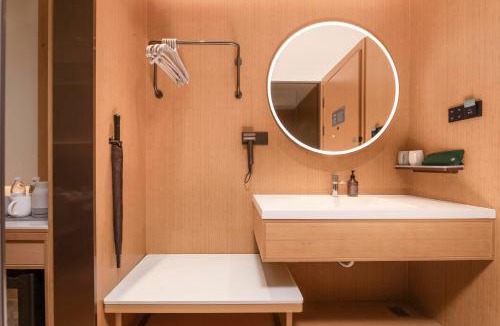 Wuzhong Hotel | JI Hotel Suzhou Dushu Lake Higher Education Zone Xinghu Street