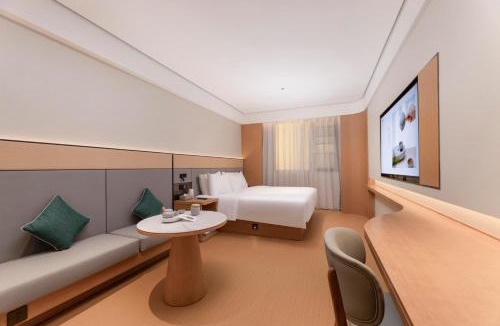 Wuzhong Hotel | JI Hotel Suzhou Dushu Lake Higher Education Zone Xinghu Street