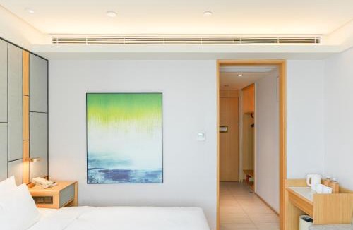 Wuzhong Hotel | JI Hotel Suzhou South Renmin Road