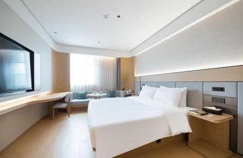 Wujiang Hotel | JI Hotel Suzhou Wujiang Nanfang Times Square