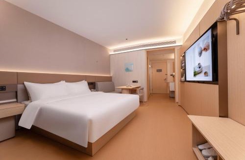 Taicang Hotel | JI Hotel Taicang University Town