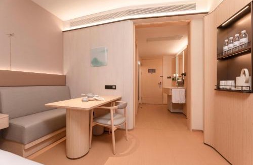 Taicang Hotel | JI Hotel Taicang University Town