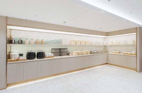 Heping Hotel | JI Hotel Tianjin Binjiangdao