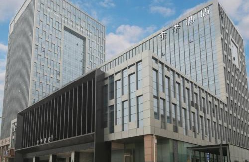 Jiangxia District Hotel | JI Hotel Wuhan Guanggu 3rd Road