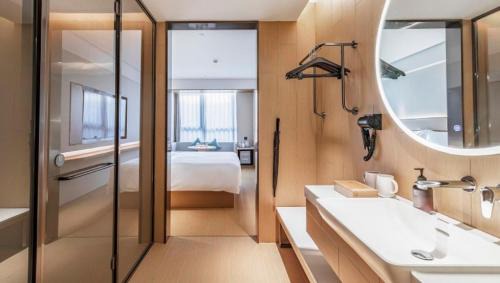 Hongshan Hotel | JI Hotel Wuhan Huazhong Agricultural University