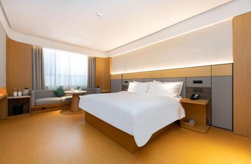 Hongshan Hotel | JI Hotel Wuhan Huazhong Agricultural University