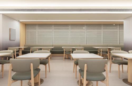 Han Yang Hotel | Ji Hotel Wuhan Wuhuan Sports Center