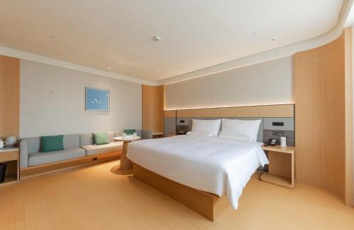 Huishan District Hotel | JI Hotel Wuxi Huishan Wanda Plaza