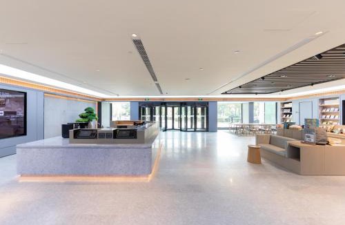 Huishan District Hotel | JI Hotel Wuxi Huishan Wanda Plaza