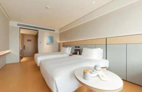 Huishan District Hotel | JI Hotel Wuxi Huishan Wanda Plaza