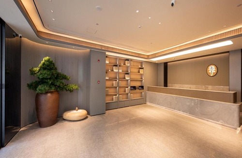 Liangxi District Hotel | JI Hotel Wuxi Sanyang Plaza Changjie Street