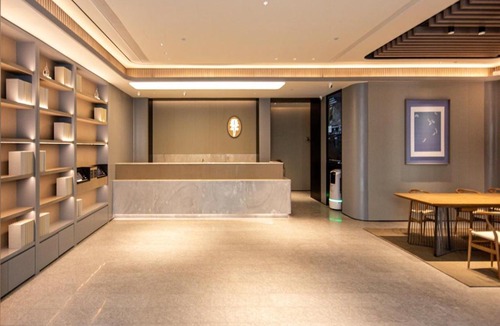 Liangxi District Hotel | JI Hotel Wuxi Sanyang Plaza Changjie Street