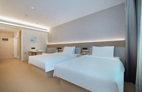 Bin Hu District Hotel | JI Hotel -Wuxi Taikeyuan