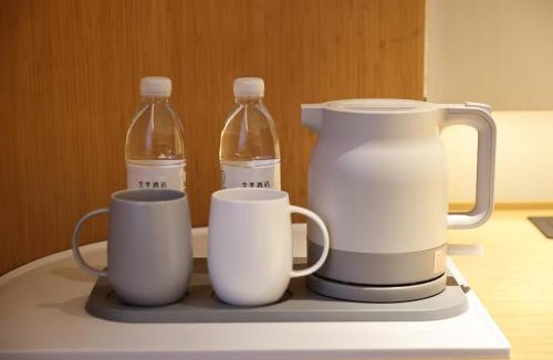 Xinwu District Hotel | JI Hotel Wuxin North Changjiang Road Xingguangli