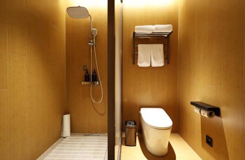 Xinwu District Hotel | JI Hotel Wuxin North Changjiang Road Xingguangli