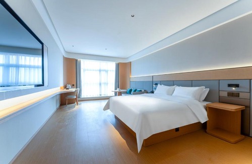 Yiwu Hotel | JI Hotel Yiwu Shangcheng Avenue Railway Station