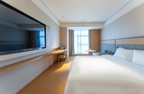 Yiwu Hotel | JI Hotel Yiwu Shangcheng Avenue Railway Station