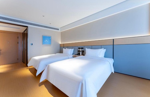 Yiwu Hotel | JI Hotel Yiwu Shangcheng Avenue Railway Station